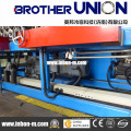 High Efficiency Trailer Type Roll Forming Machine